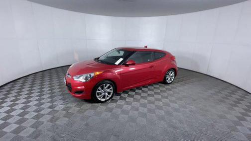 2016 Hyundai Veloster Base