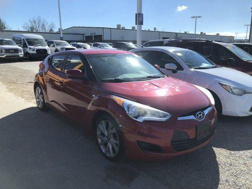 2016 Hyundai Veloster Base