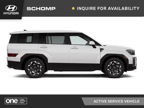 2025 Hyundai SANTA FE SE