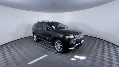 2015 Jeep Grand Cherokee Summit