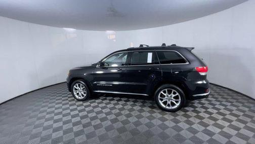 2015 Jeep Grand Cherokee Summit