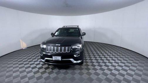 2015 Jeep Grand Cherokee Summit
