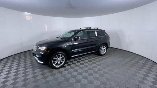 2015 Jeep Grand Cherokee Summit