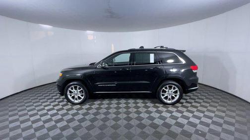 2015 Jeep Grand Cherokee Summit