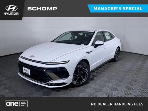 2026 Hyundai SONATA SEL