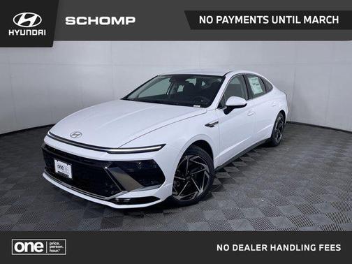 2026 Hyundai SONATA SEL