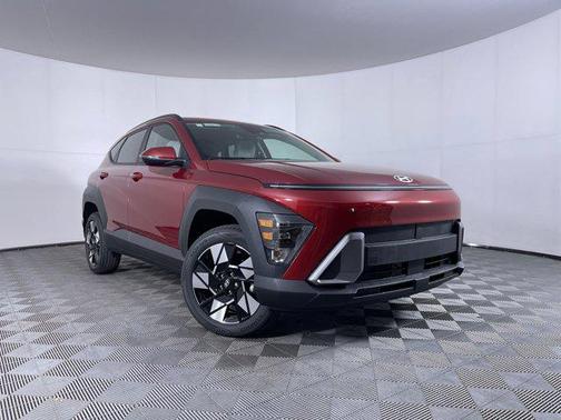 2025 Hyundai KONA SEL Convenience