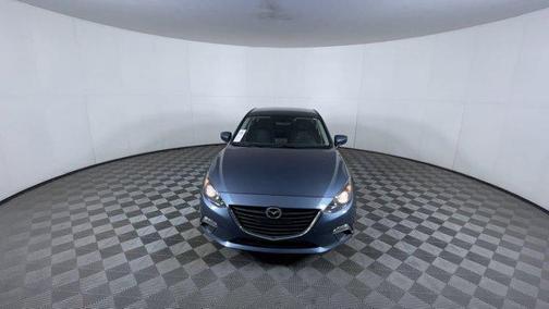 Blue Reflex Mica 2016 Mazda Mazda3 i Sport