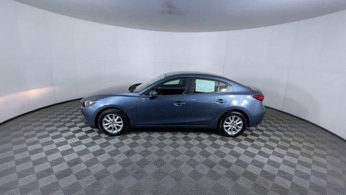 Blue Reflex Mica 2016 Mazda Mazda3 i Sport