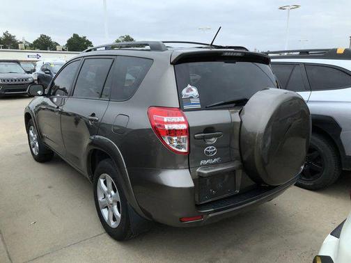 2012 Toyota RAV4 Limited