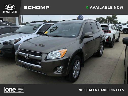 2012 Toyota RAV4 Limited