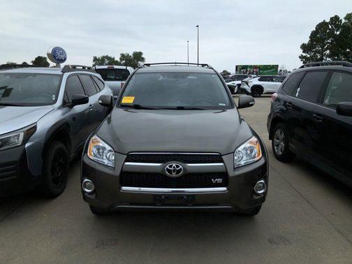 2012 Toyota RAV4 Limited