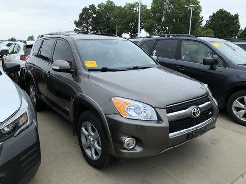 2012 Toyota RAV4 Limited