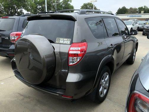 2012 Toyota RAV4 Limited