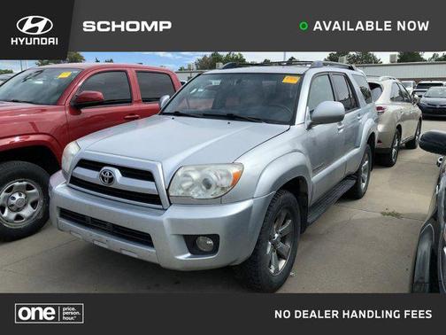 2006 Toyota 4Runner Limited