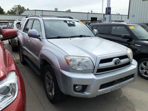 2006 Toyota 4Runner Limited
