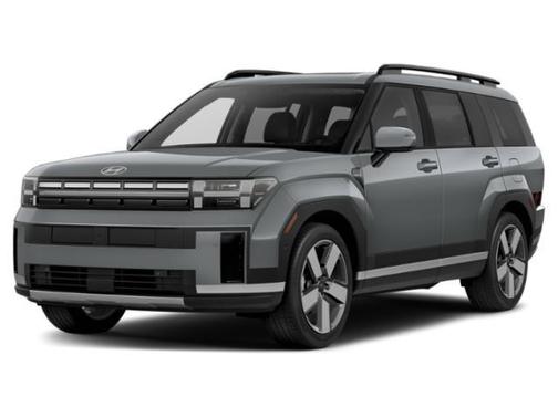 Hampton Gray 2026 Hyundai SANTA FE Limited