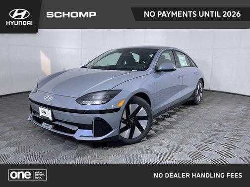 2025 Hyundai IONIQ 6 SE