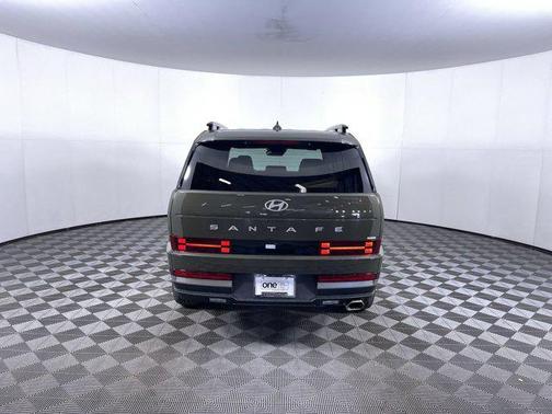 2025 Hyundai SANTA FE Limited