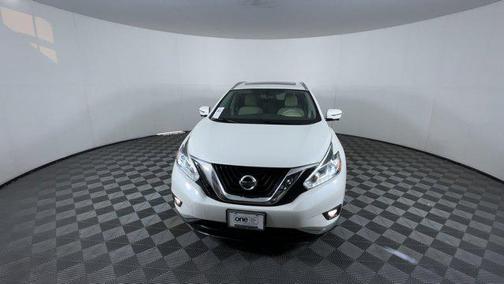 2017 Nissan Murano Platinum