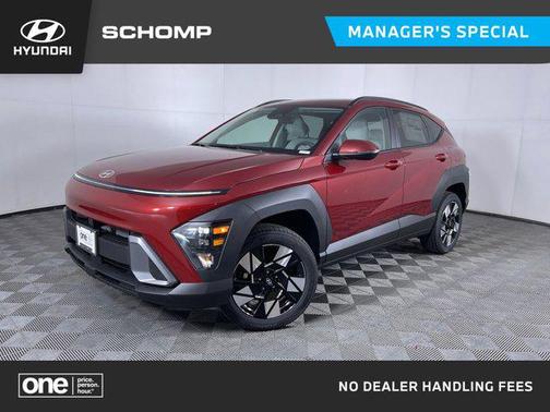 2025 Hyundai KONA SEL