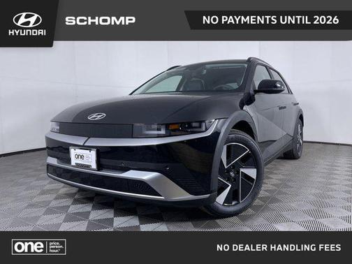 2025 Hyundai IONIQ 5 SEL