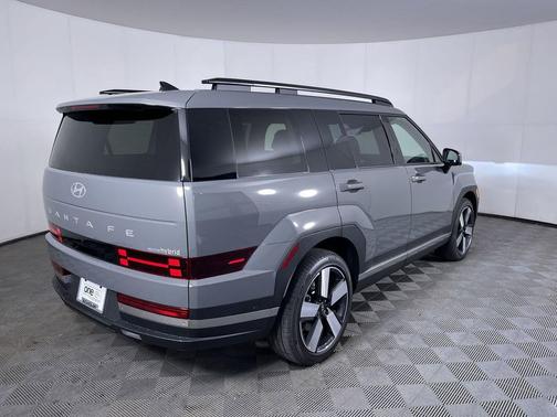 Hampton Gray 2026 Hyundai SANTA FE Limited
