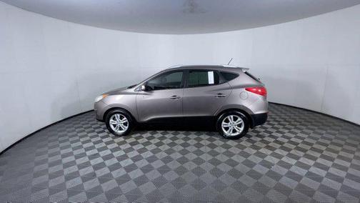2011 Hyundai TUCSON GLS