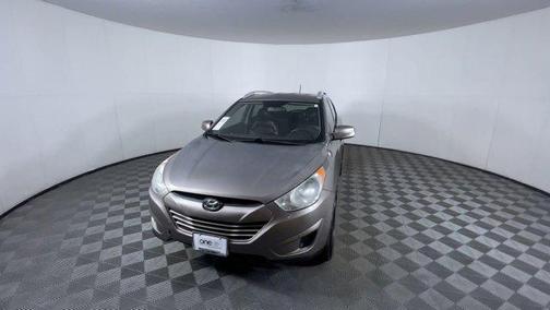 2011 Hyundai TUCSON GLS