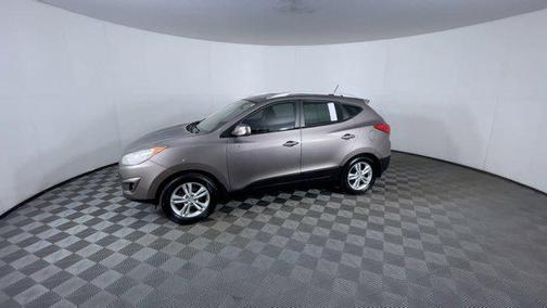 2011 Hyundai TUCSON GLS