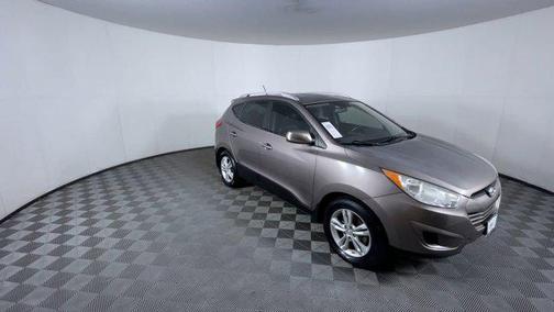 2011 Hyundai TUCSON GLS