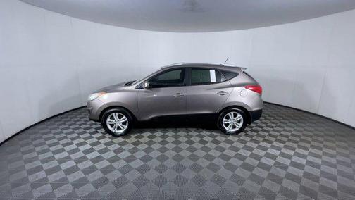 2011 Hyundai TUCSON GLS
