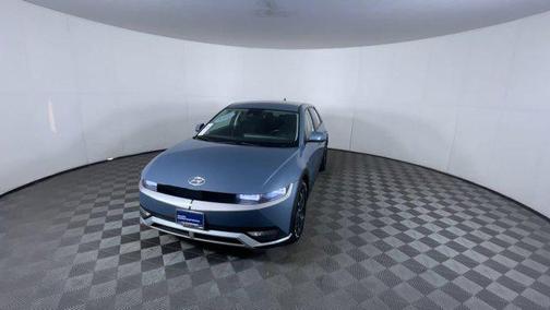 Lucid Blue 2024 Hyundai IONIQ 5 SEL
