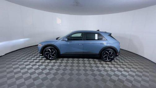 Lucid Blue 2024 Hyundai IONIQ 5 SEL