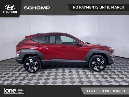 2025 Hyundai KONA SEL Convenience