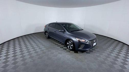 2019 Hyundai IONIQ Hybrid SEL