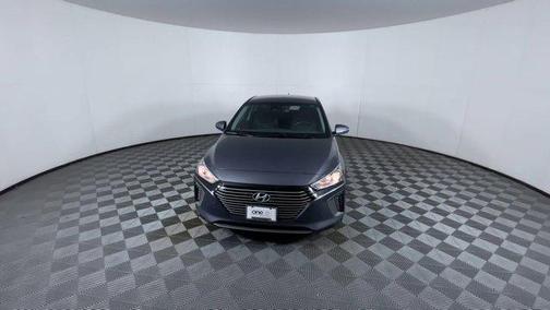 2019 Hyundai IONIQ Hybrid SEL