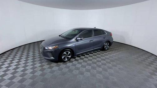 2019 Hyundai IONIQ Hybrid SEL