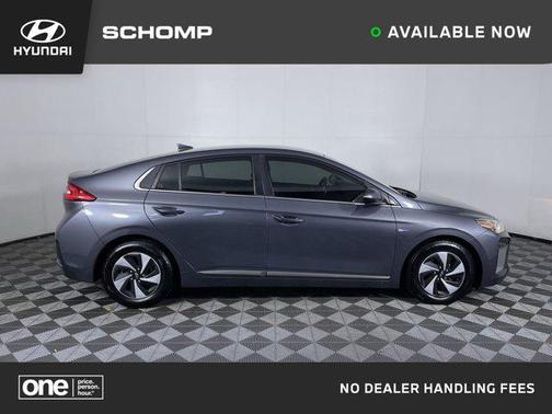 2019 Hyundai IONIQ Hybrid SEL
