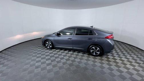 2019 Hyundai IONIQ Hybrid SEL