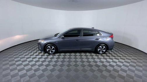 2019 Hyundai IONIQ Hybrid SEL