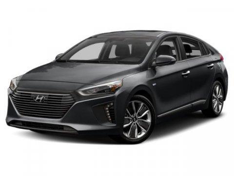 2019 Hyundai IONIQ Hybrid SEL