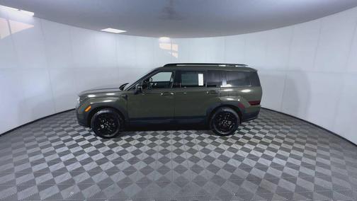Rockwood Green 2024 Hyundai SANTA FE XRT