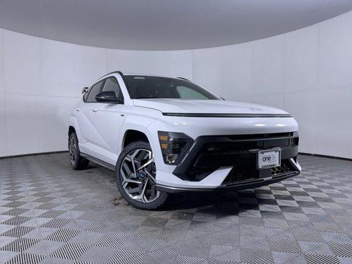 2025 Hyundai KONA N Line S