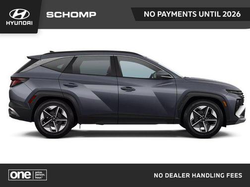 2026 Hyundai TUCSON Hybrid SEL