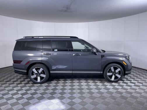 Ecotronic Gray 2026 Hyundai SANTA FE Limited