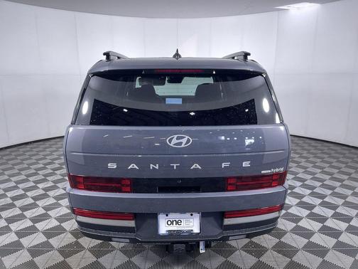 Ecotronic Gray 2026 Hyundai SANTA FE Limited