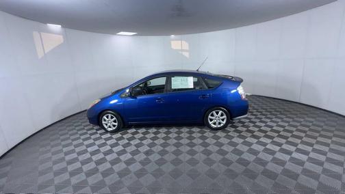 Spectra Blue Mica 2009 Toyota Prius Touring