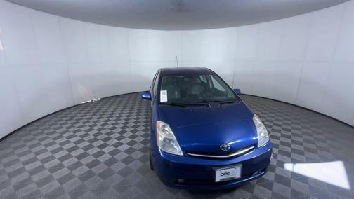 Blue 2009 Toyota Prius Touring