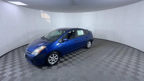 Spectra Blue Mica 2009 Toyota Prius Touring
